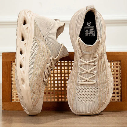 FreeMotion Air – Sapatos barefoot respiráveis unissexo