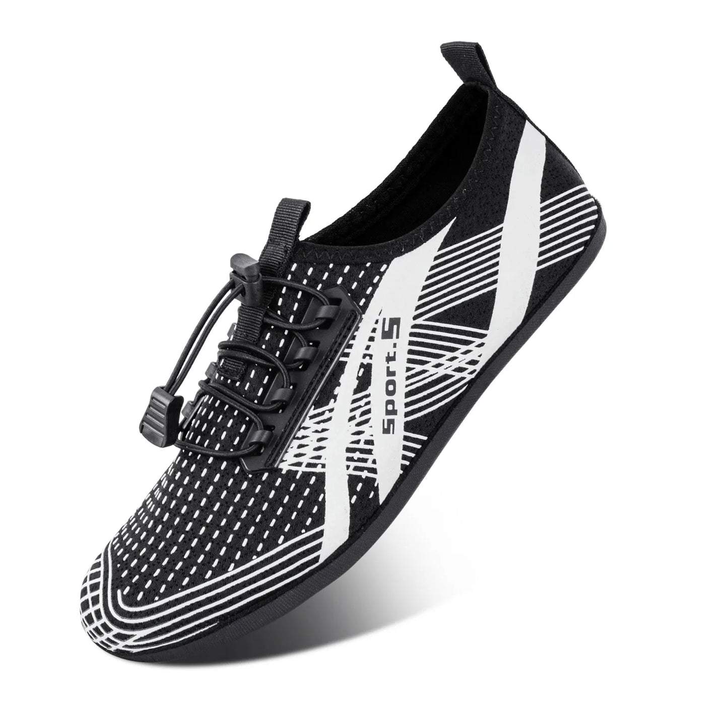 WaveSprint Barefoot - Sapatos Aquáticos Flexíveis Unissexo