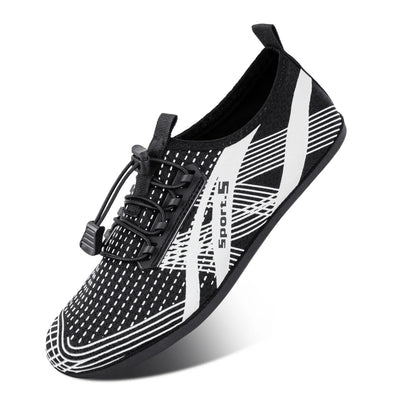 WaveSprint Barefoot - Sapatos Aquáticos Flexíveis Unissexo