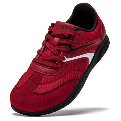 UrbanFlex Pure – Sapatos Barefoot Respiráveis Com Biqueira Larga Unissexo