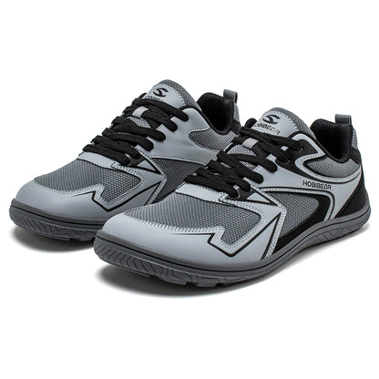 RetroTrail Flex – Sapatos Barefoot De Trilho Com Biqueira Larga Unissexo