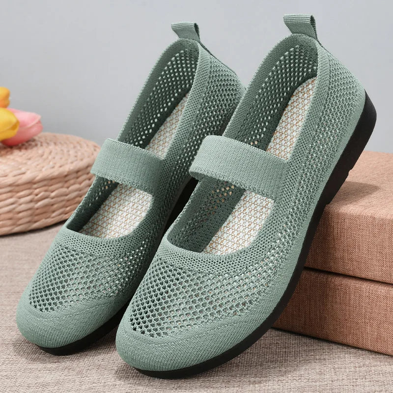 Mistral - Sapatos Barefoot Leves