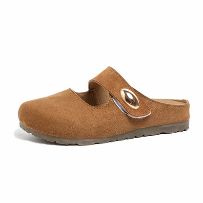 Valerie Soft Barefoot - Mules Barefoot Senhora Ultra Confortáveis
