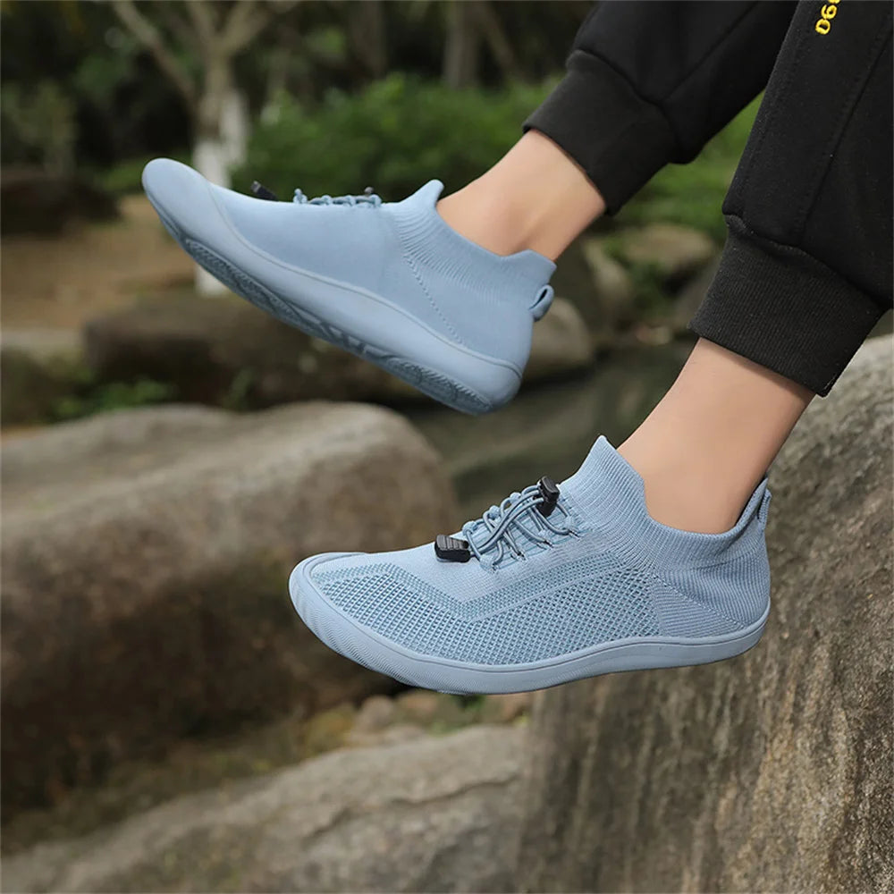 ComfortStep Lite – Sapatos De Caminhada Leves Com Biqueira Larga Unissexo