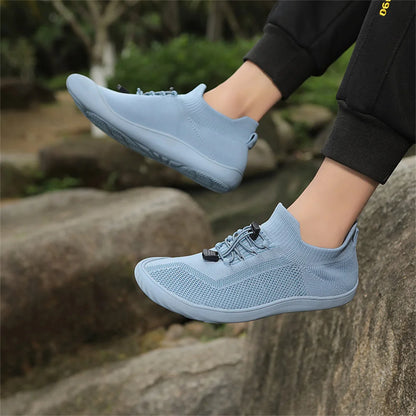 ComfortStep Lite – Sapatos De Caminhada Leves Com Biqueira Larga Unissexo