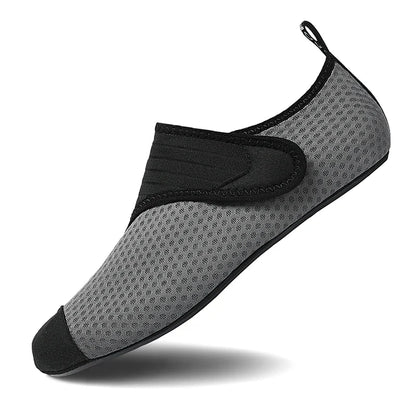 AquaSkin Barefoot - Sapatos Barefoot Aquáticos Unissexo Secagem Rápida