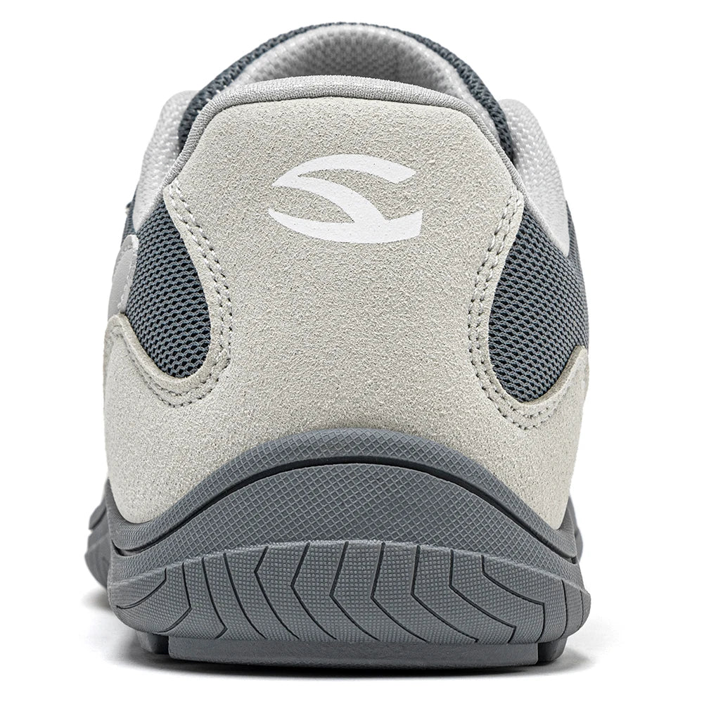 FlexMesh Retro – Sapatos Barefoot Respiráveis Com Biqueira Larga Unissexo