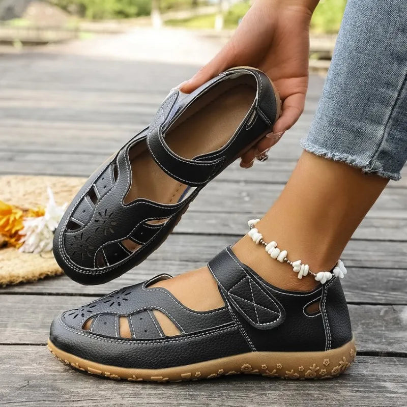 Celeste Walk Barefoot - Sandálias Barefoot Respiráveis Ultra Confortáveis