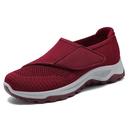 Velora Step – Sapatos Barefoot Ortopédicos Femininos