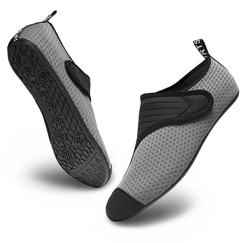 AquaSkin Barefoot - Sapatos Barefoot Aquáticos Unissexo Secagem Rápida