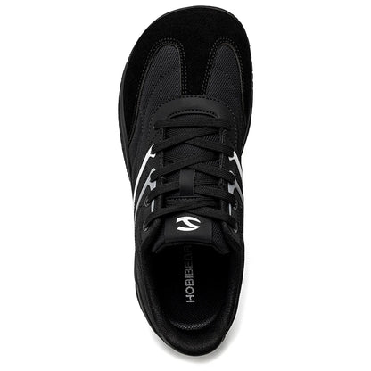 UrbanFlex Pure – Sapatos Barefoot Respiráveis Com Biqueira Larga Unissexo