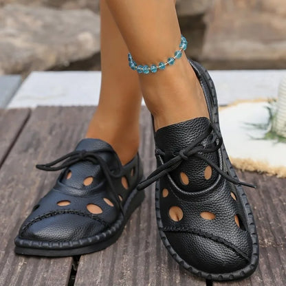 Luna Terra Barefoot - Sapatos Artesanais Respiráveis