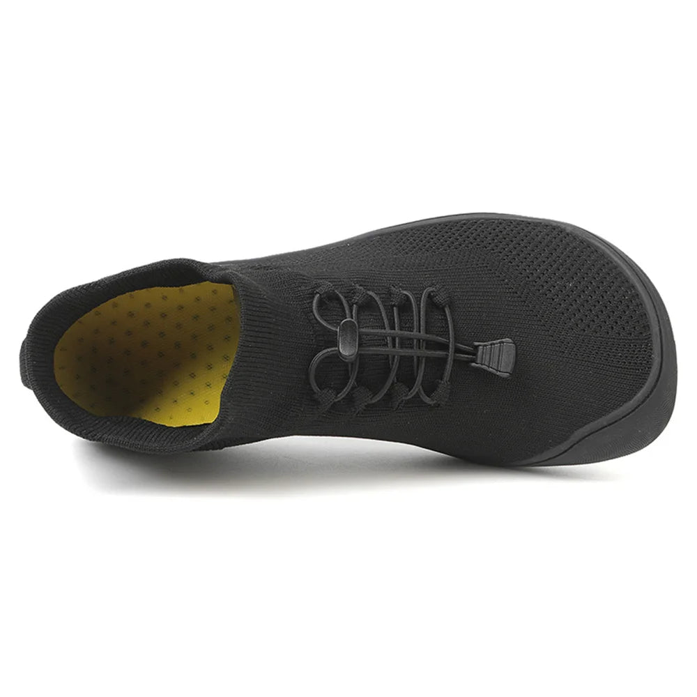 ComfortStep Lite – Sapatos De Caminhada Leves Com Biqueira Larga Unissexo