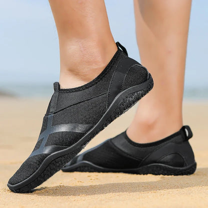 AquaStride Barefoot - Sapatos Aquáticos de Secagem Rápida