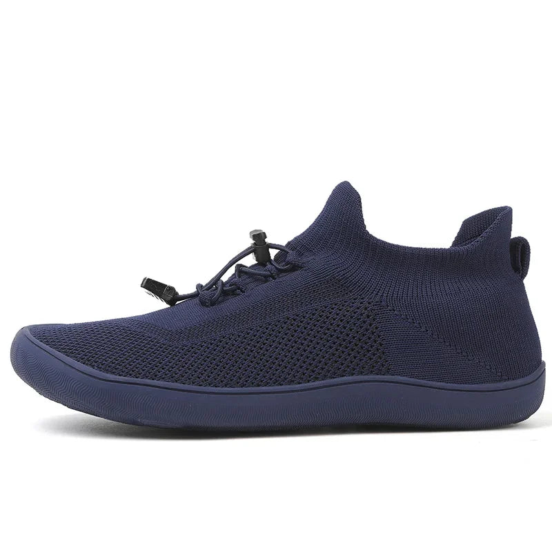 ComfortStep Lite – Sapatos De Caminhada Leves Com Biqueira Larga Unissexo
