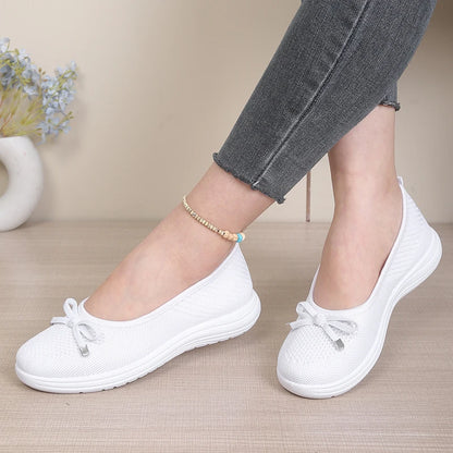 Elena Soft Barefoot - Sapatos Barefoot Senhora Respiráveis Ultra Leves