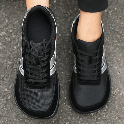 GroundFlow Active – Ténis Barefoot Anatómicos Unissexo