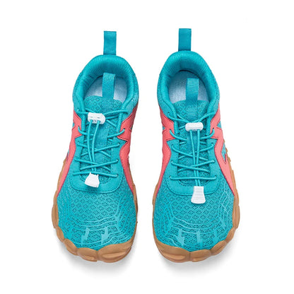 AquaStride Flow – Sapatos Barefoot de Verão Unissexo