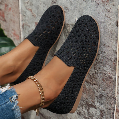 Celeste Air Barefoot - Mocassins Respiráveis e Flexíveis
