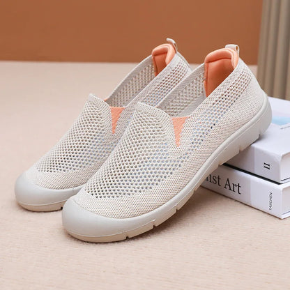 Luna Air Barefoot - Sapatos Barefoot Senhora Respiráveis Ultra Confortáveis