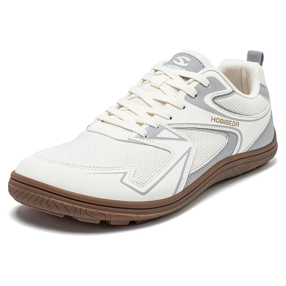 RetroTrail Flex – Sapatos Barefoot De Trilho Com Biqueira Larga Unissexo