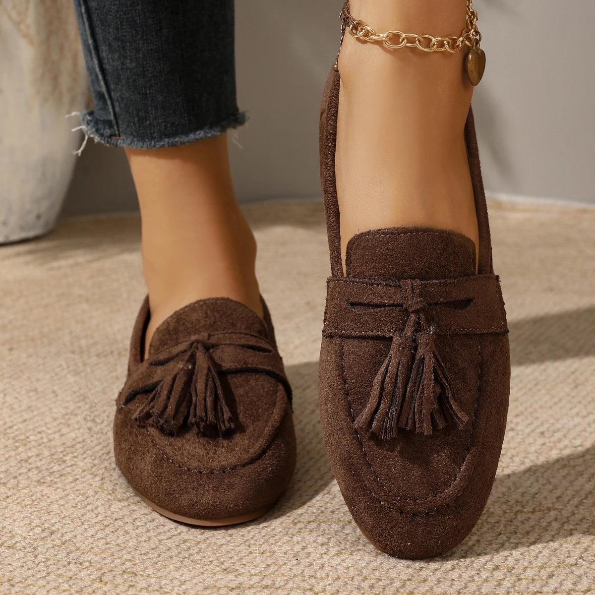 Elvanna – Sapatos Super Confortáveis de Senhora