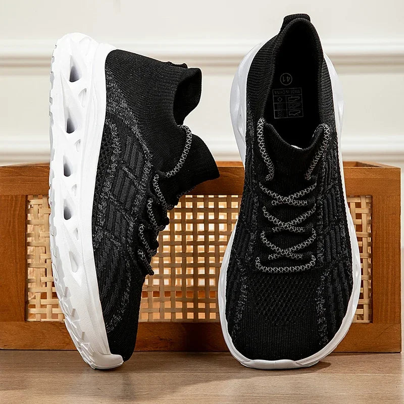 FreeMotion Air – Sapatos barefoot respiráveis unissexo
