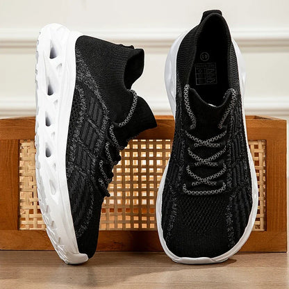 FreeMotion Air – Sapatos barefoot respiráveis unissexo