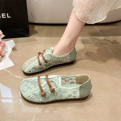 Arlenna Marie – Chaussure Ultra-Confortable et Élégante