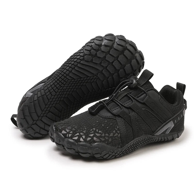 Velkio Kids - Ténis Barefoot Infantis para Desporto e Dia a Dia