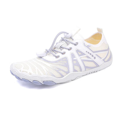TerraPulse FiveFingers - Sapatos Barefoot Outdoor Ultra Flexíveis