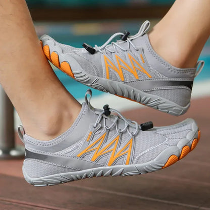 CloudStep Aqua – Sapatos barefoot leves e flexíveis para atividades aquáticas