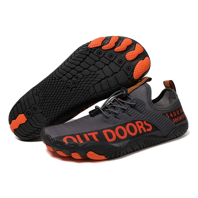 CloudStep Out Doors – Sapatos barefoot outdoor unissexo