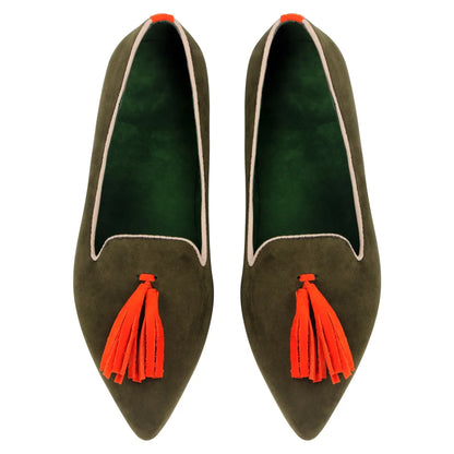 Chiara Mary - Mocassins super confortables