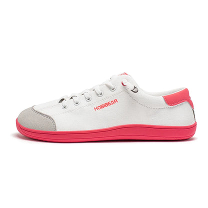 UrbanFlex Canvas – Sapatos Barefoot Anatómicos Em Tecido Para Uso Diário Unissexo