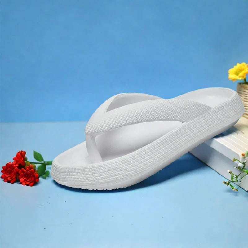 SummerEase Lady - Chinelos Senhora EVA Leves Antiderrapantes Slip-On