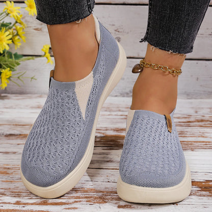 Léonie Air Barefoot - Ténis Respiráveis Ultra Leves