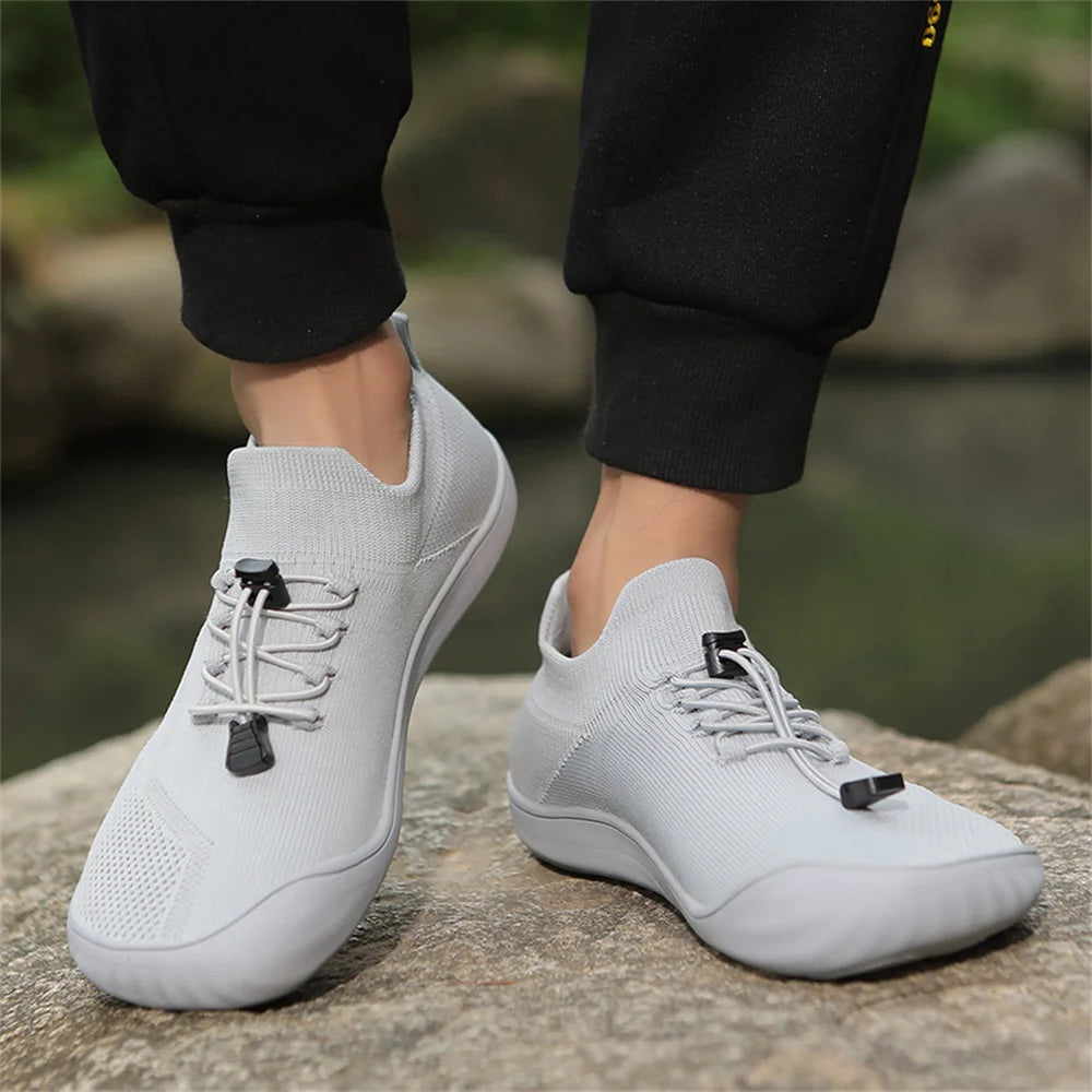 ComfortStep Lite – Sapatos De Caminhada Leves Com Biqueira Larga Unissexo
