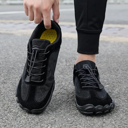 TrailAir Wide – Sapatos Barefoot Respiráveis Para Caminhada E Trilhos Unissexo