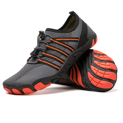AquaStep QuickDry – Sapatos Respiráveis De Secagem Rápida Para Praia E Atividades Aquáticas Unissexo