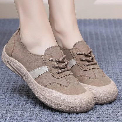 Clara Move Barefoot - Ténis Casuais Wide Toe Ultra Confortáveis