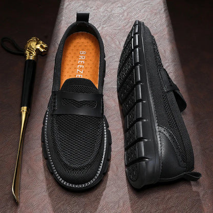 AirLoft Mesh – Sapatos Respiráveis Leves Para Uso Diário
