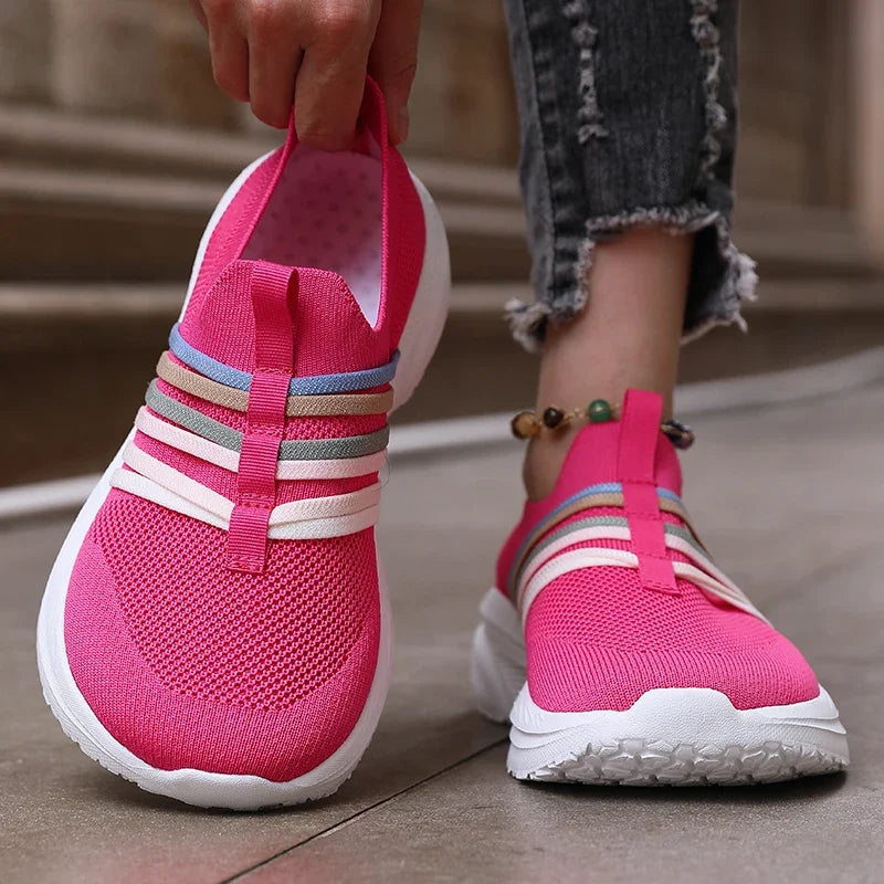 UrbanBare Lift – Sapatos Barefoot Anatómicos Femininos
