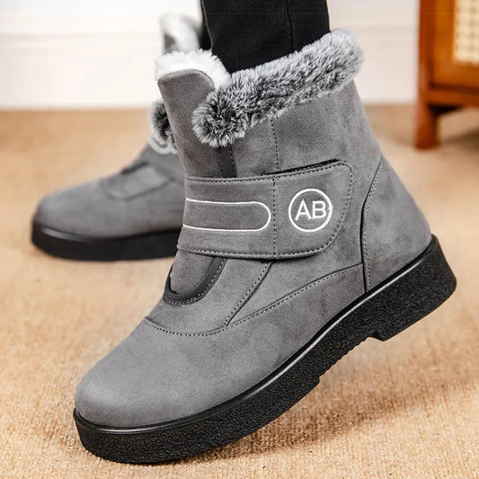 Bottes Roberta – Douceur, chaleur et style pour l’hiver ❄️