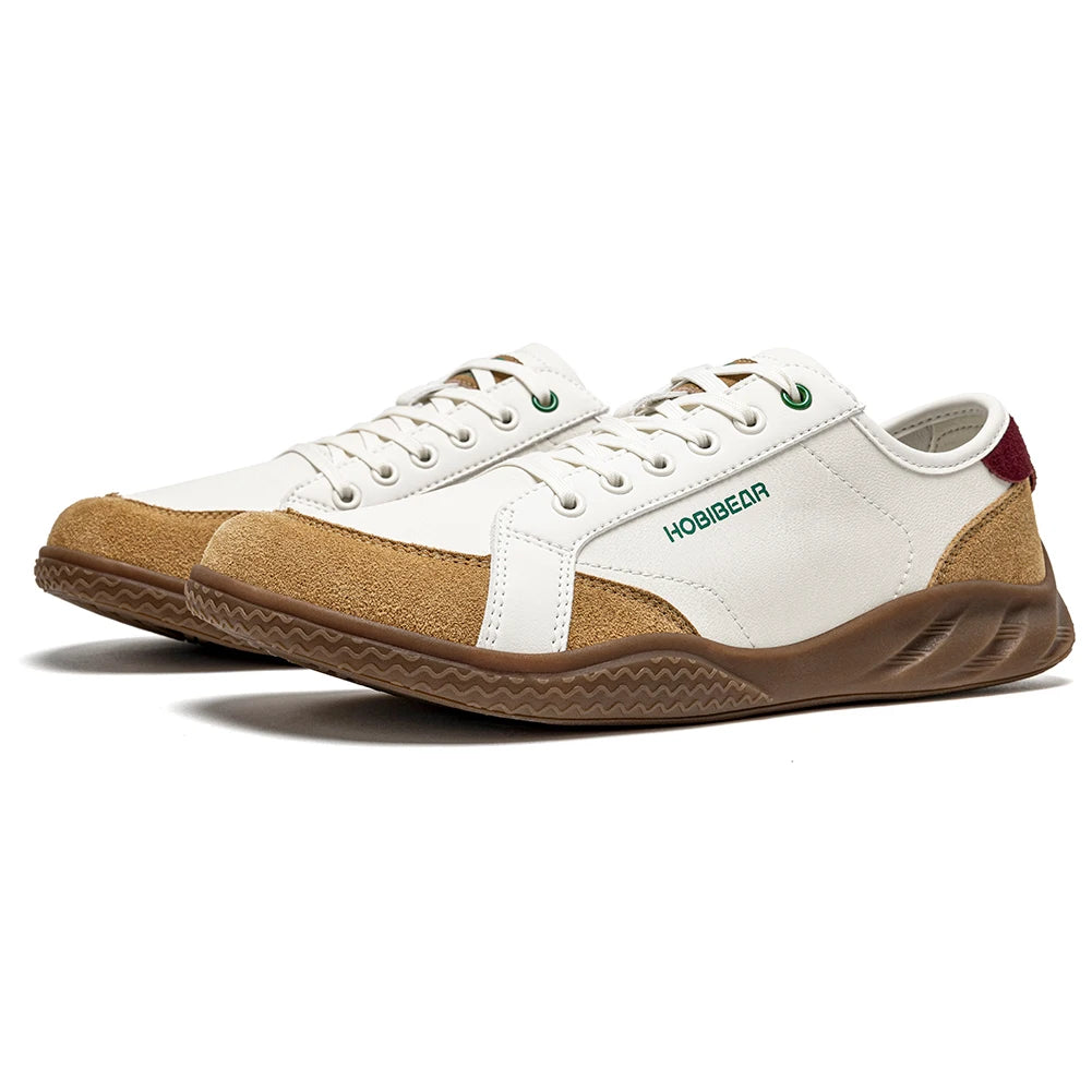 FlexNova Street – Sapatos Barefoot Leves Com Biqueira larga Unissexo