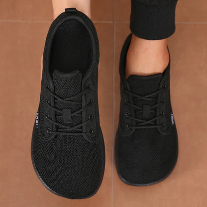 EREAN – Sapatos barefoot ultra confortáveis unissexo