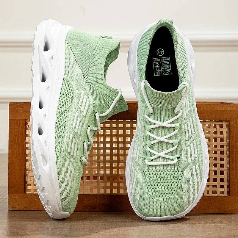 FreeMotion Air – Sapatos barefoot respiráveis unissexo