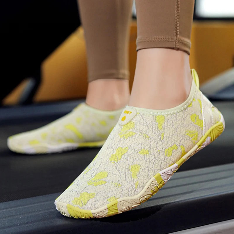 HydraWave Barefoot - Sapatos Aquáticos Ultra Flexíveis Unissexo