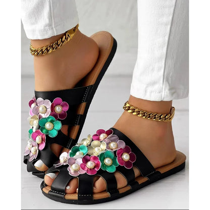 Fanny Marie Star - Mule Senhora Super Confortável e Elegante