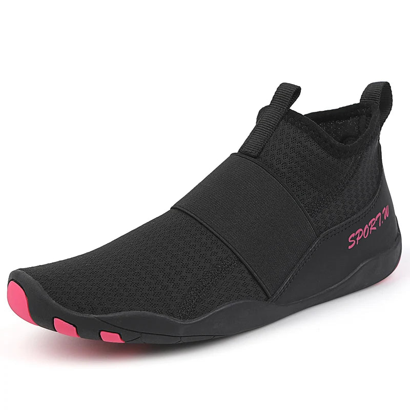 Neris Drift Barefoot - Sapatos Aquáticos de Cano Alto